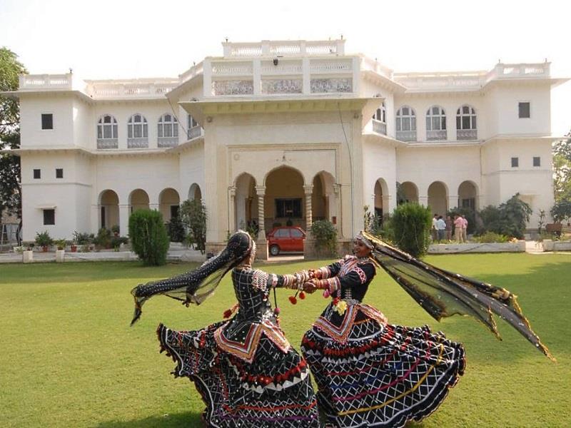 Hari Mahal Palace By Pachar Group Τζαϊπούρ Εξωτερικό φωτογραφία