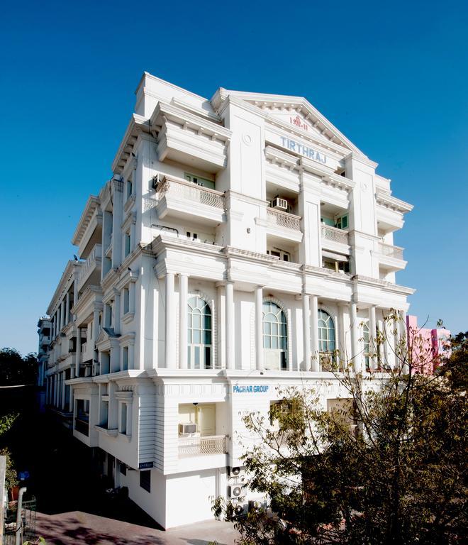 Hari Mahal Palace By Pachar Group Τζαϊπούρ Εξωτερικό φωτογραφία