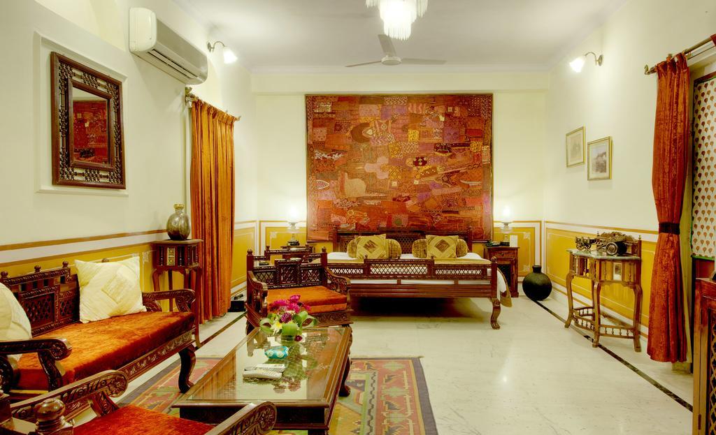 Hari Mahal Palace By Pachar Group Τζαϊπούρ Εξωτερικό φωτογραφία
