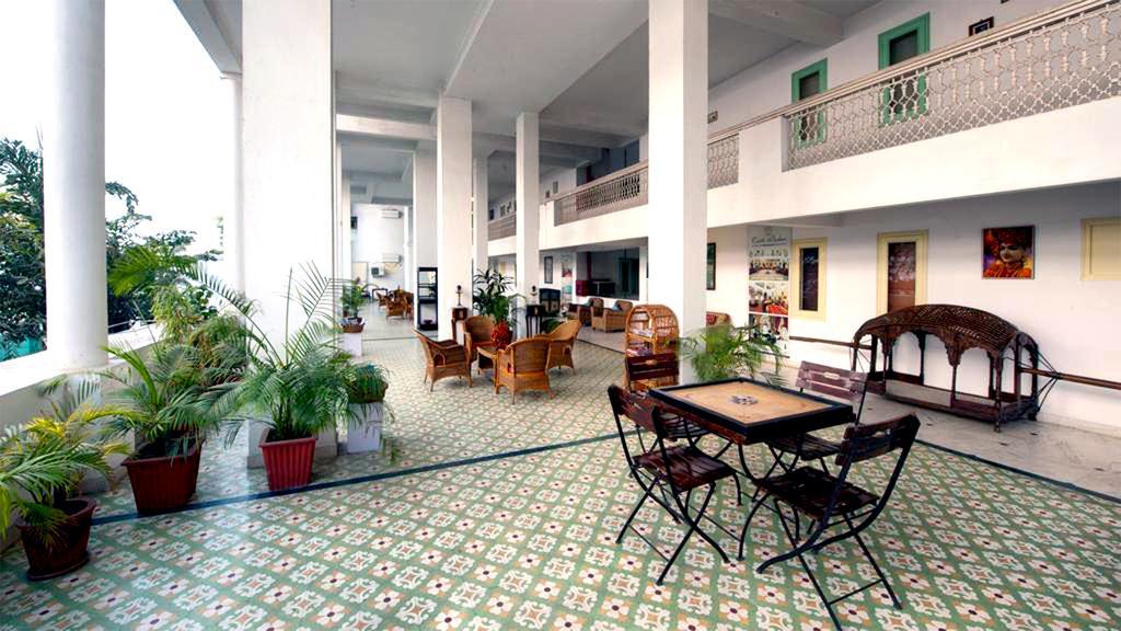 Hari Mahal Palace By Pachar Group Τζαϊπούρ Εξωτερικό φωτογραφία