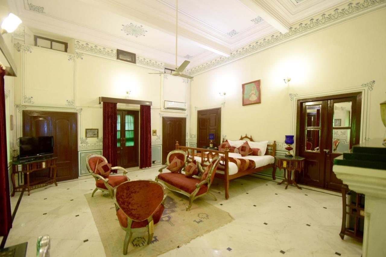 Hari Mahal Palace By Pachar Group Τζαϊπούρ Εξωτερικό φωτογραφία