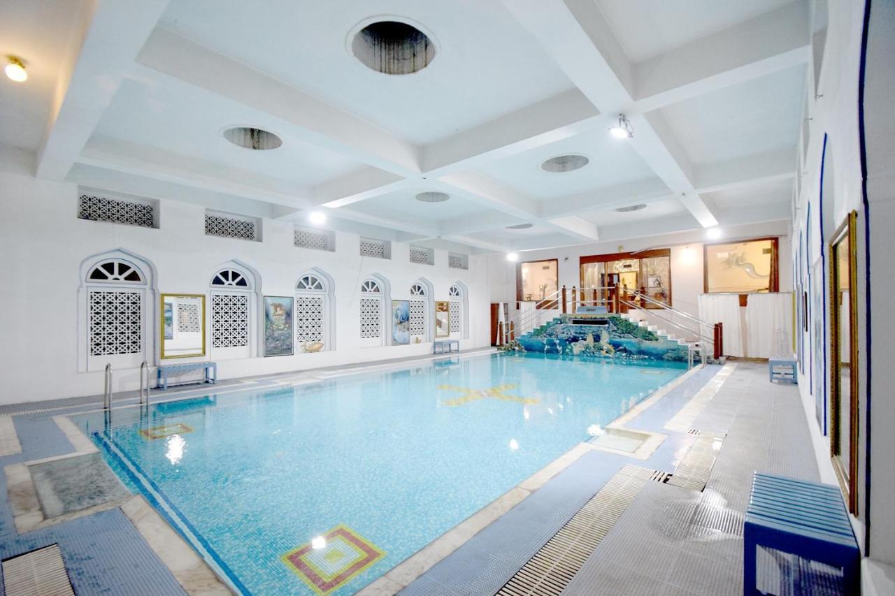 Hari Mahal Palace By Pachar Group Τζαϊπούρ Εξωτερικό φωτογραφία