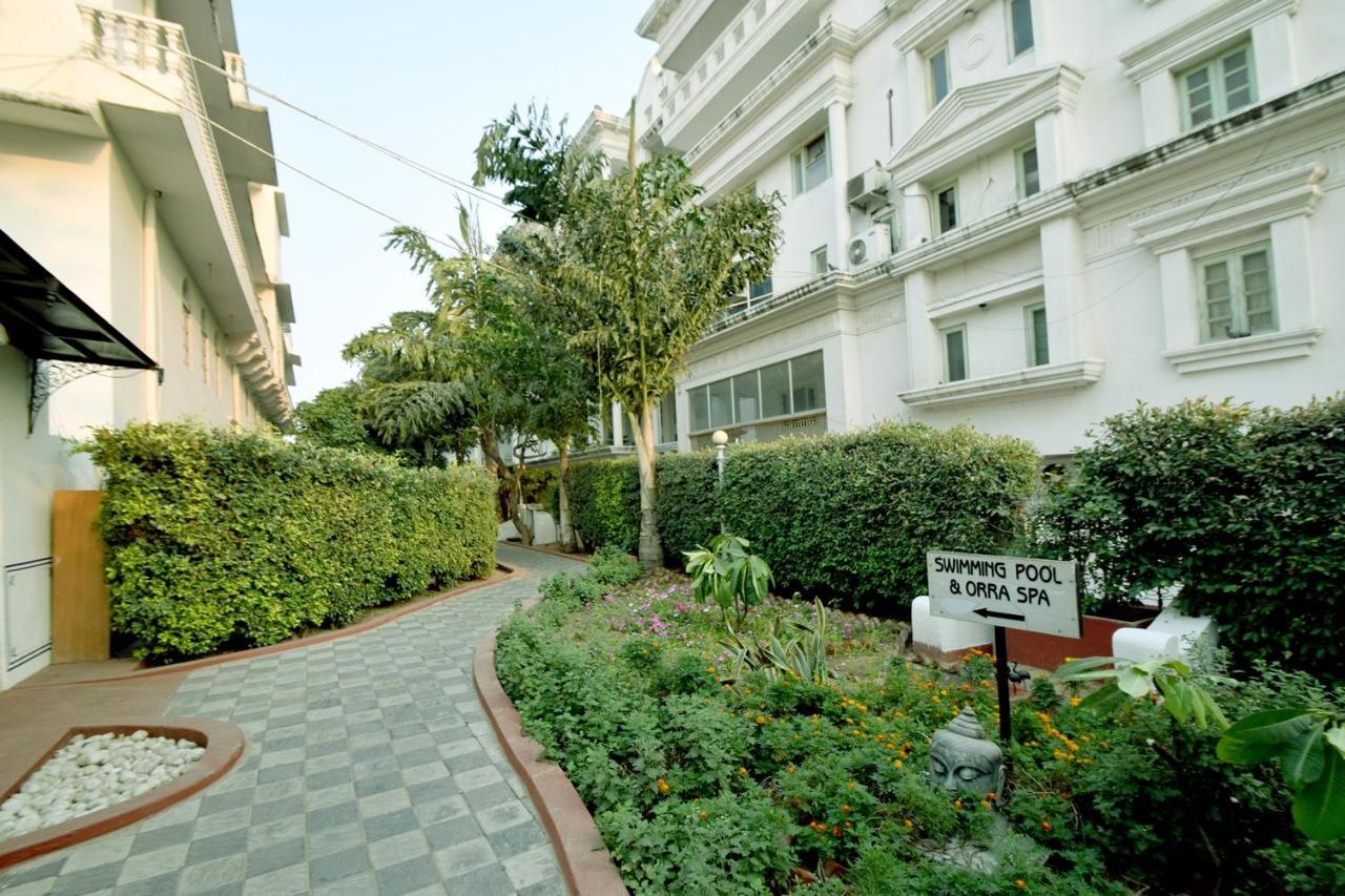 Hari Mahal Palace By Pachar Group Τζαϊπούρ Εξωτερικό φωτογραφία