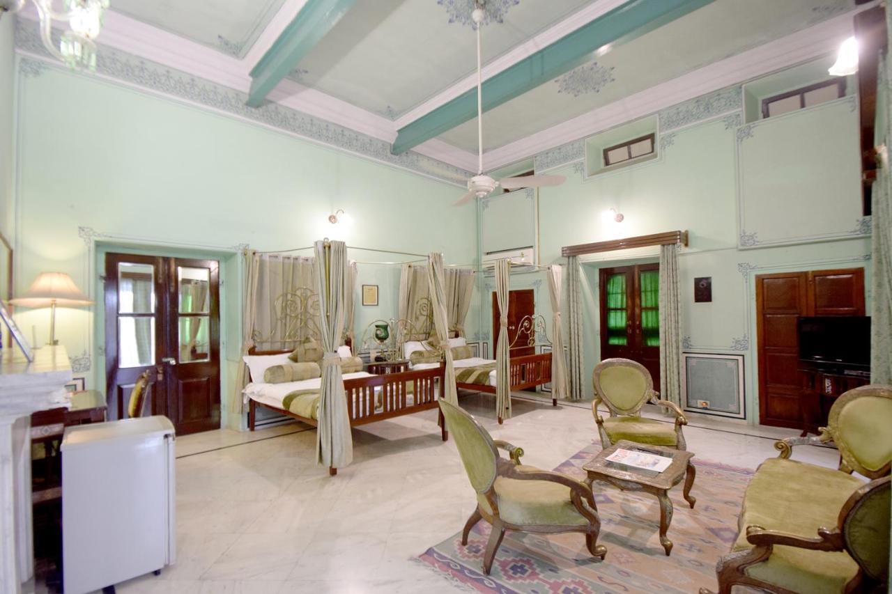 Hari Mahal Palace By Pachar Group Τζαϊπούρ Εξωτερικό φωτογραφία
