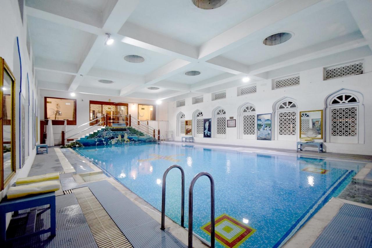 Hari Mahal Palace By Pachar Group Τζαϊπούρ Εξωτερικό φωτογραφία