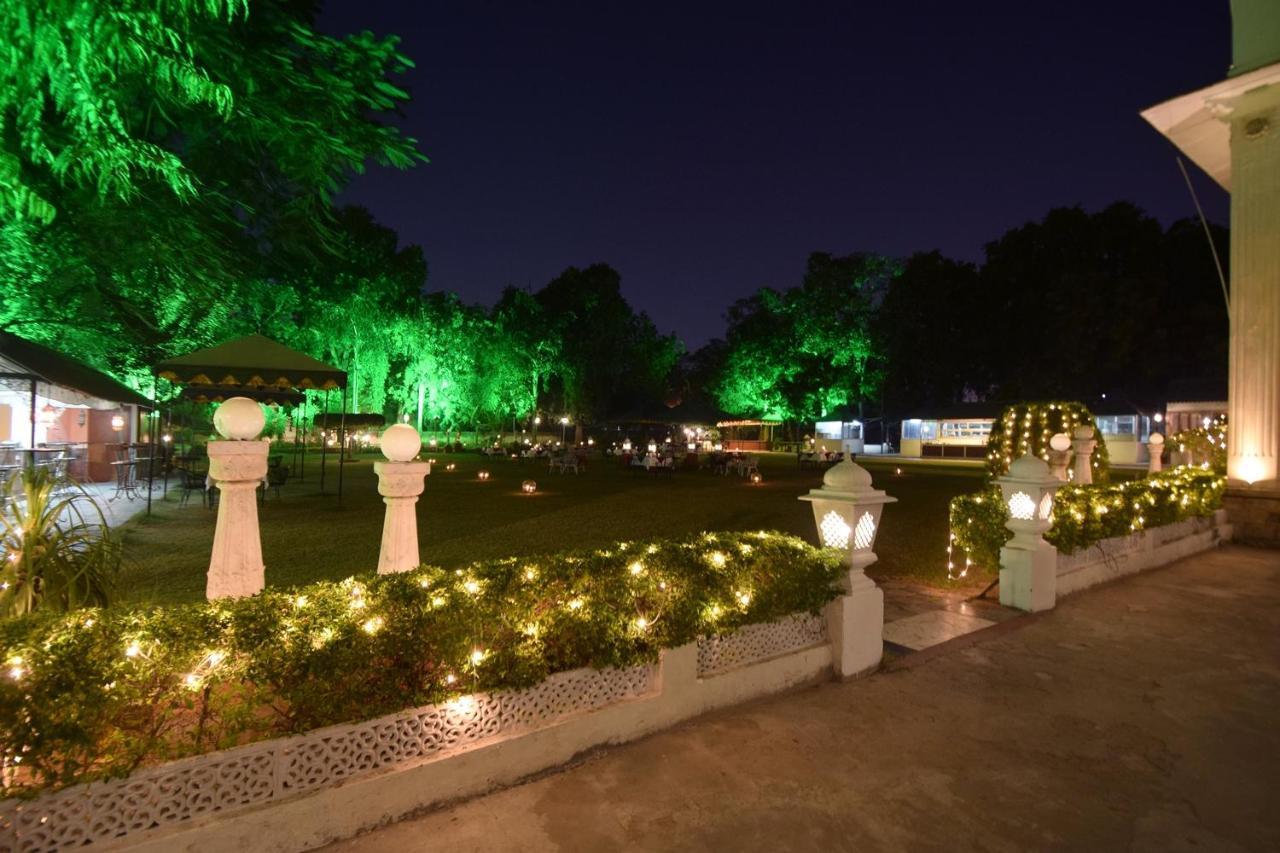 Hari Mahal Palace By Pachar Group Τζαϊπούρ Εξωτερικό φωτογραφία