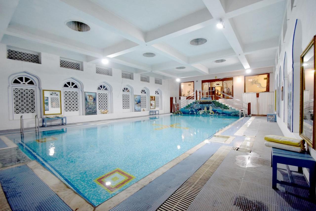 Hari Mahal Palace By Pachar Group Τζαϊπούρ Εξωτερικό φωτογραφία