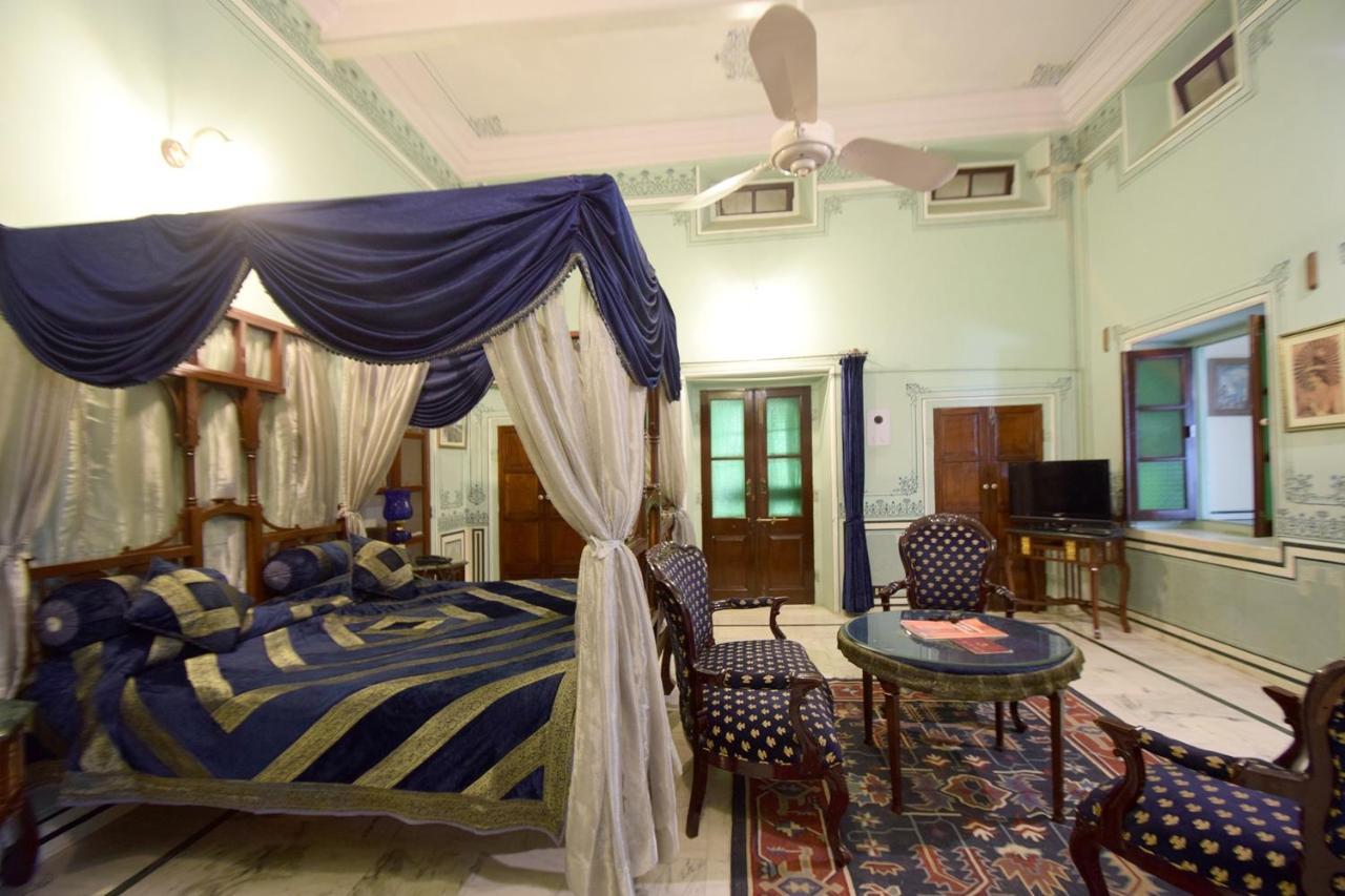Hari Mahal Palace By Pachar Group Τζαϊπούρ Εξωτερικό φωτογραφία